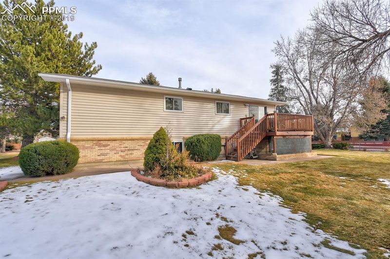 3626 W Cresta Loma Cir, Colorado Springs, CO 80911