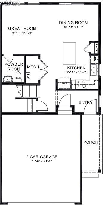 3628 Evelyn Ln, Colorado Springs, CO 80907