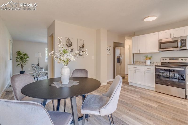 3629 E San Miguel St, Colorado Springs, CO 80909