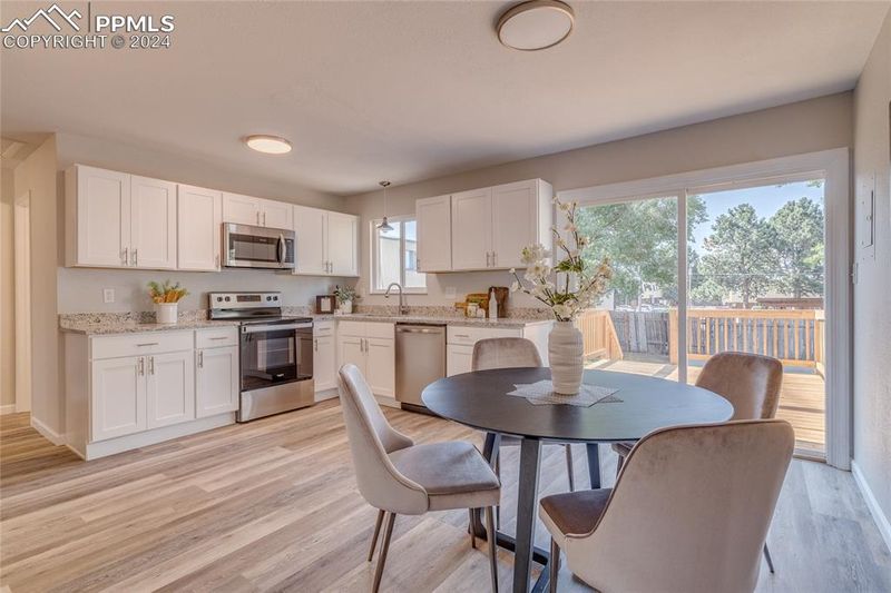 3629 E San Miguel St, Colorado Springs, CO 80909