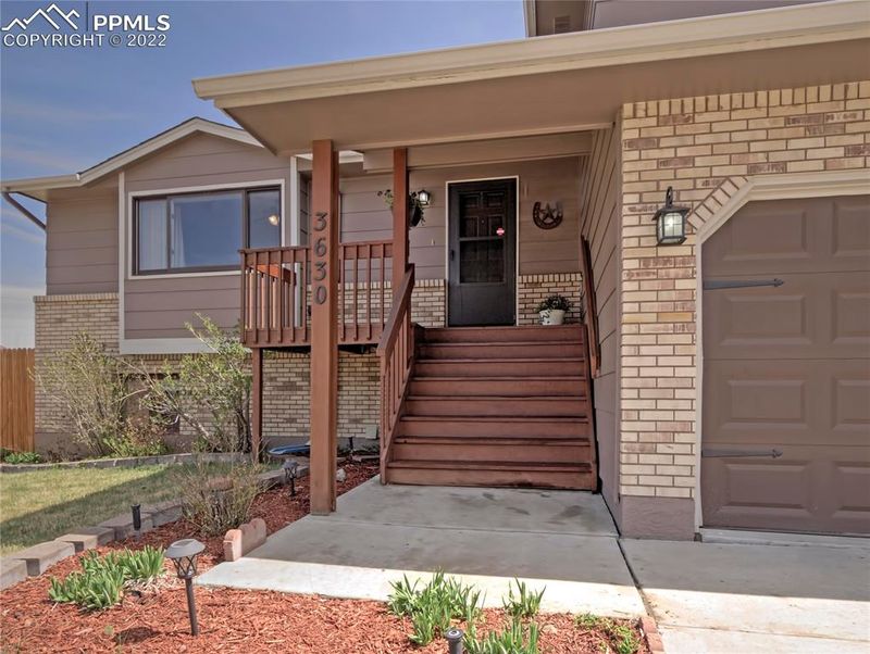 3630 Mountainside Dr, Colorado Springs, CO 80918