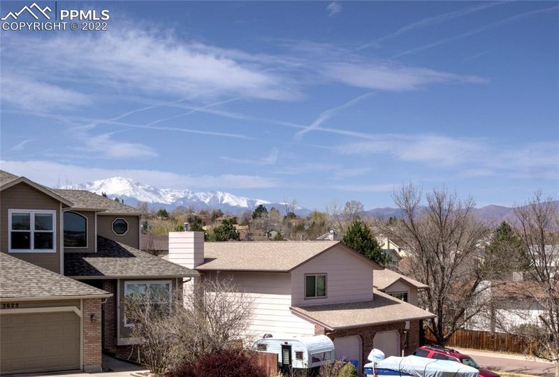 3630 Mountainside Dr, Colorado Springs, CO 80918