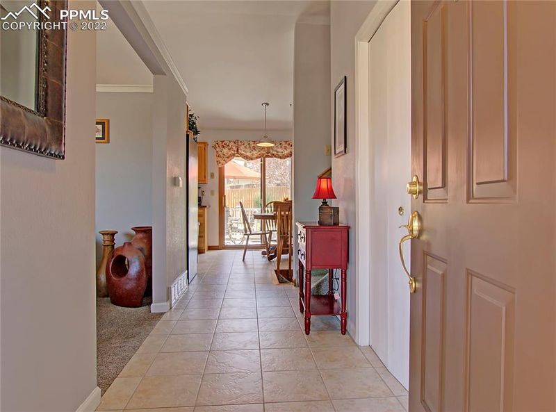 3630 Mountainside Dr, Colorado Springs, CO 80918