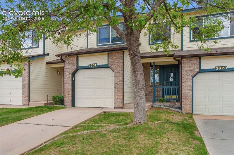 3631 Bering Hts, Colorado Springs, CO 80910