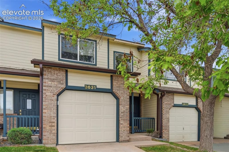 3631 Bering Hts, Colorado Springs, CO 80910