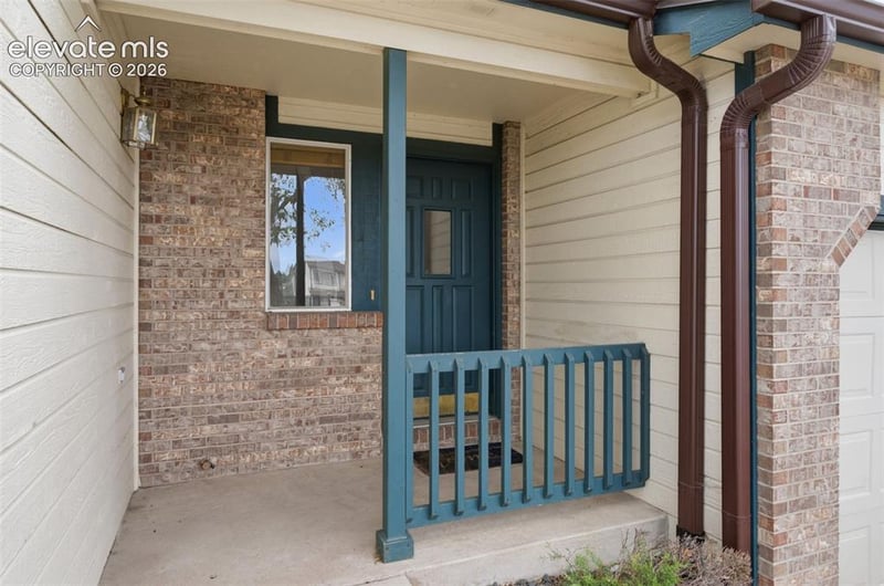 3631 Bering Hts, Colorado Springs, CO 80910