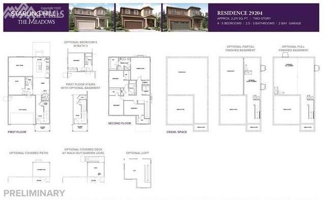 3631 Evening Pl, Castle Rock, CO 80109