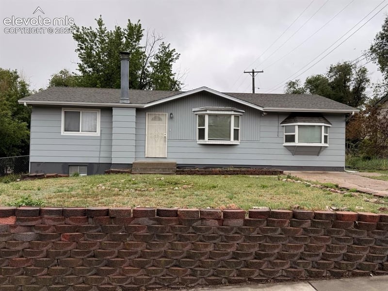 3631 Lehigh St, Colorado Springs, CO 80909