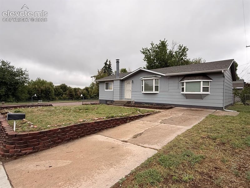 3631 Lehigh St, Colorado Springs, CO 80909