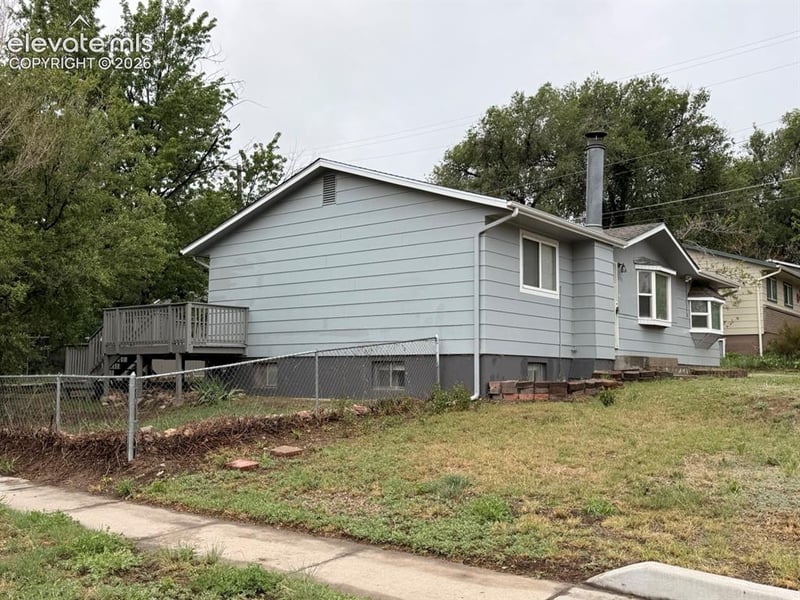 3631 Lehigh St, Colorado Springs, CO 80909