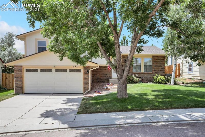 3631 Summer Breeze Dr, Colorado Springs, CO 80918