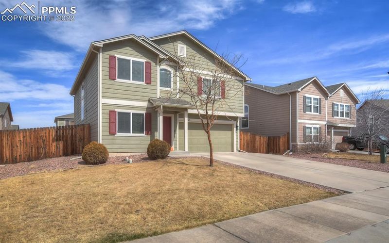 3632 Chia Dr, Colorado Springs, CO 80925