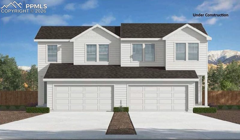3633 Evelyn Ln, Colorado Springs, CO 80907