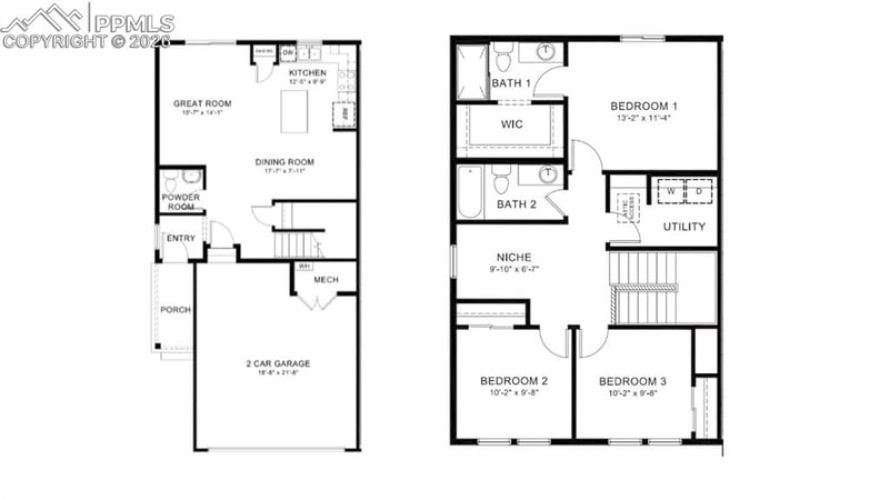 3633 Evelyn Ln, Colorado Springs, CO 80907