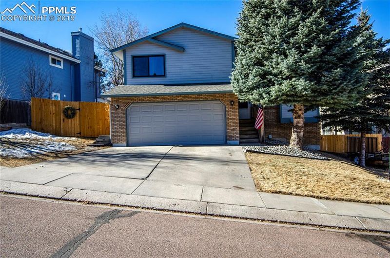 3635 Mountainside Dr, Colorado Springs, CO 80918