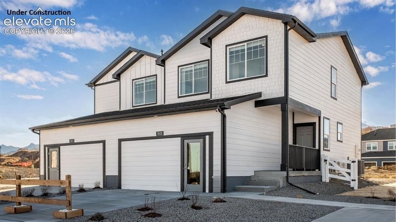 3638 Evelyn Ln, Colorado Springs, CO 80907