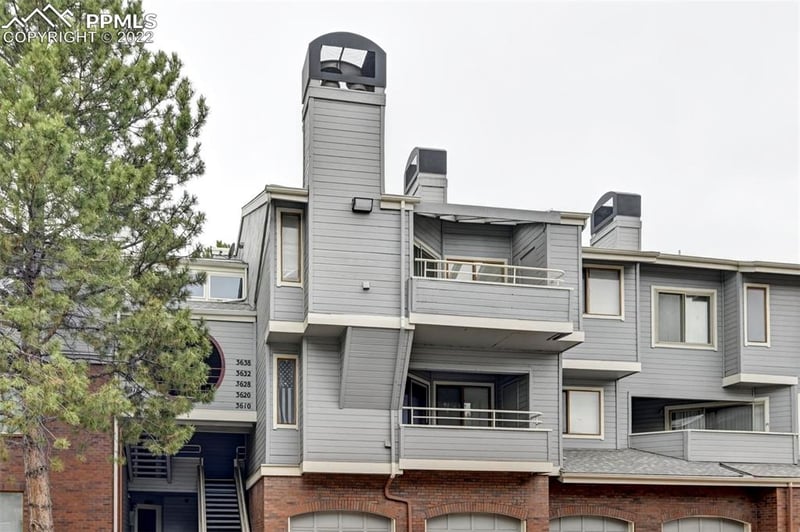 3638 Iguana Dr, Colorado Springs, CO 80910