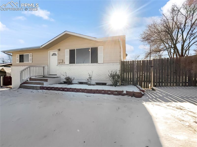 3639 Pikes Peak Ave, Colorado Springs, CO 80909