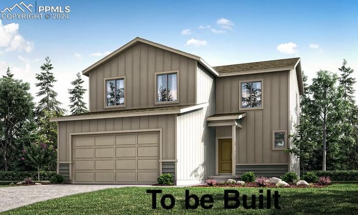 364 Blanket Flower St, Calhan, CO 80808