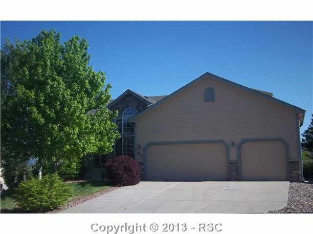 364 Saber Creek Dr, Monument, CO 80132