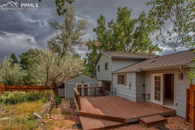 3640 Saddle Rock Rd, Colorado Springs, CO 80918