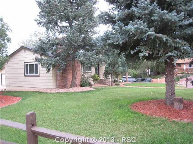 3640 St Charles St, Colorado Springs, CO 80904
