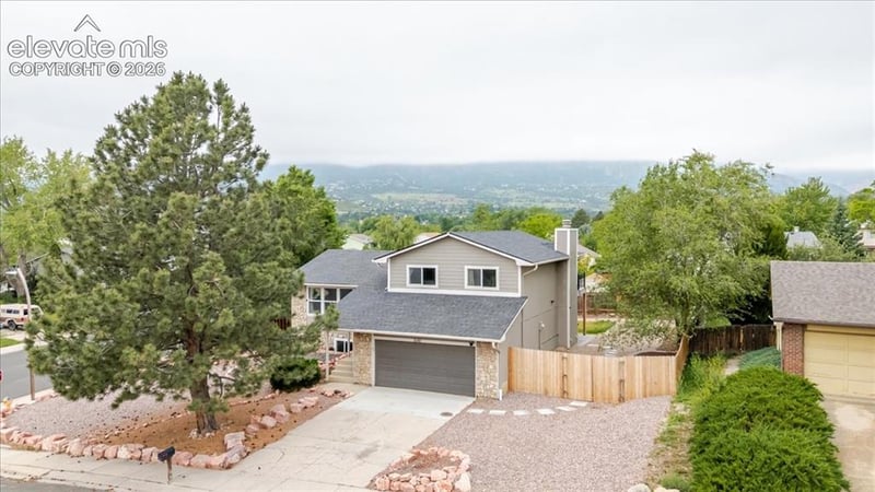 3640 Trailspur Pl, Colorado Springs, CO 80906