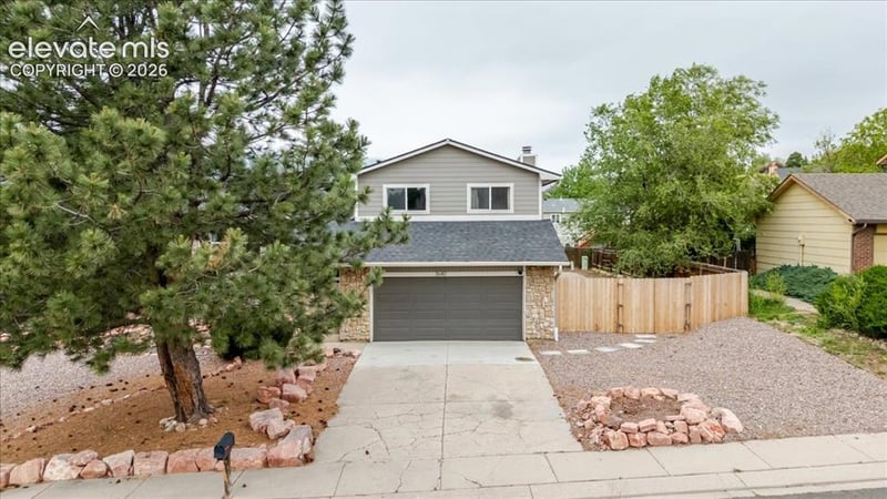 3640 Trailspur Pl, Colorado Springs, CO 80906