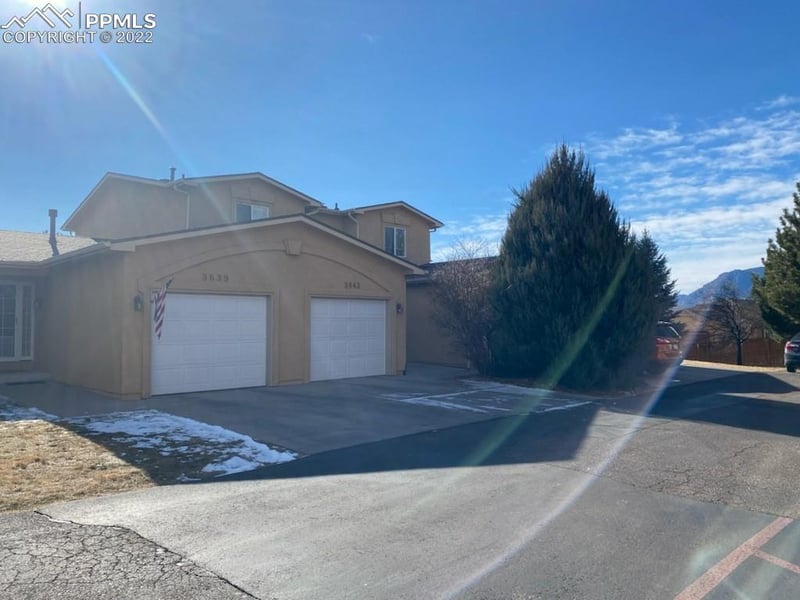 3643 Indigo Ridge Point, Colorado Springs, CO 80910
