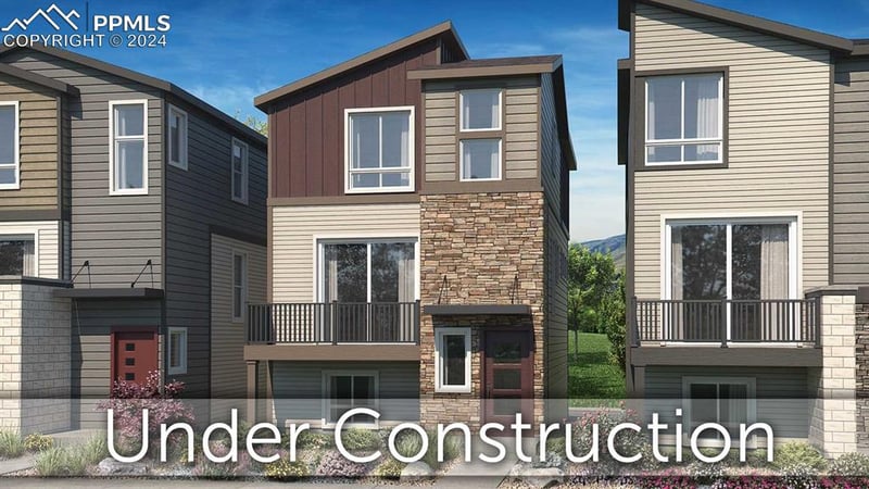 3644 Greenways Main Blvd, Colorado Springs, CO 80922