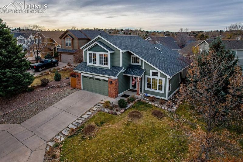 3645 Arborview Ct, Colorado Springs, CO 80918