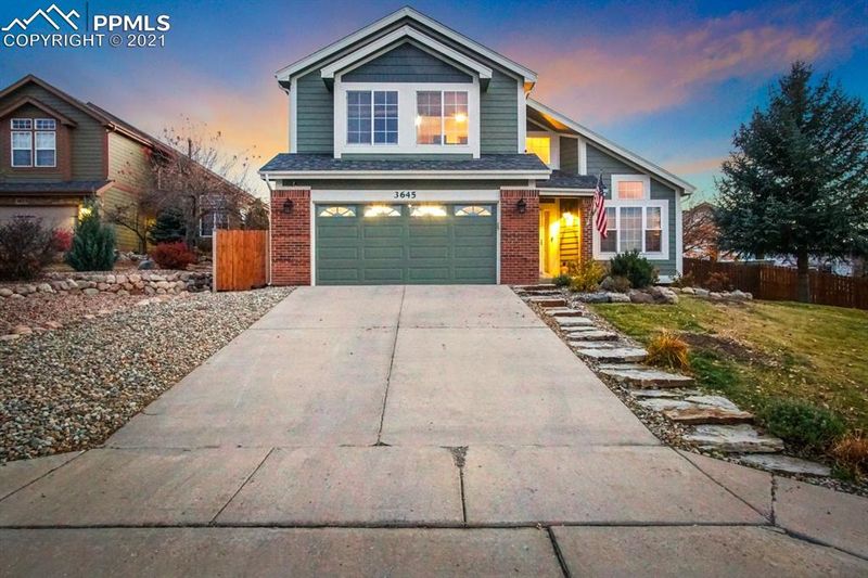 3645 Arborview Ct, Colorado Springs, CO 80918