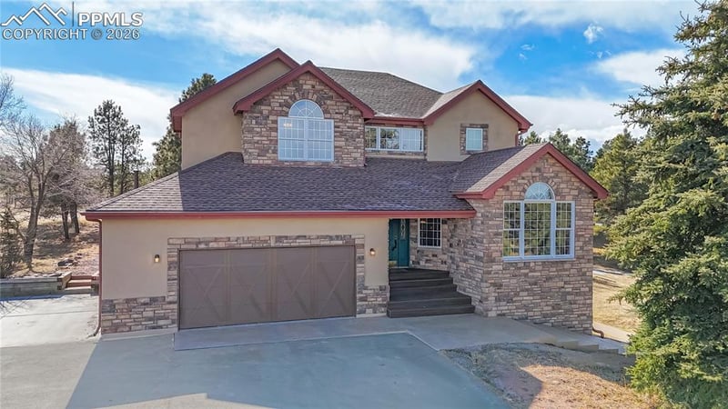 3645 Pinehurst Cir, Colorado Springs, CO 80908