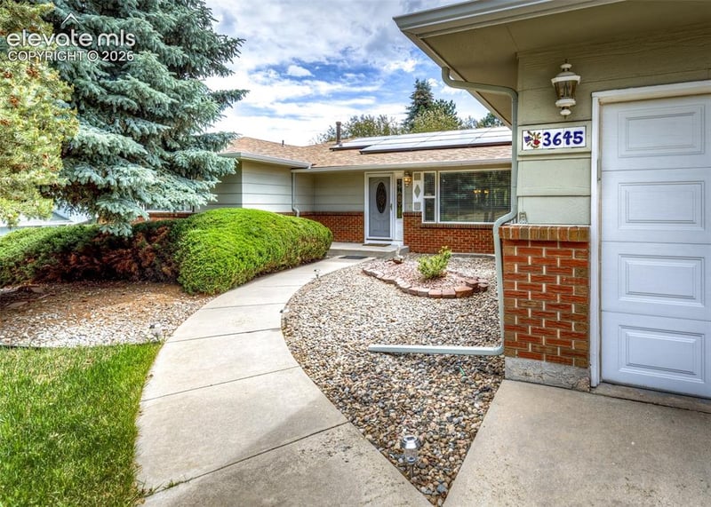 3645 Wade Ln, Colorado Springs, CO 80917