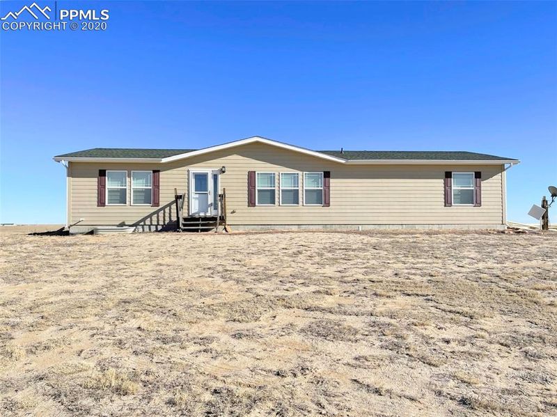 36450 Hanisch Rd, Calhan, CO 80808