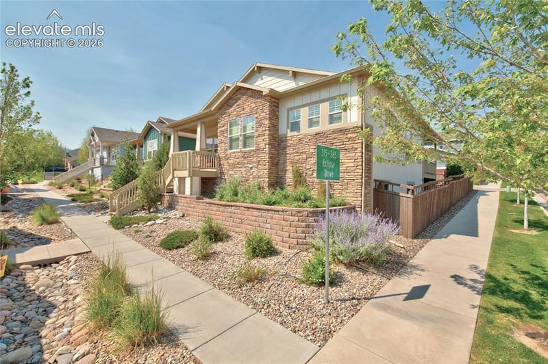 365 Eclipse Dr, Colorado Springs, CO 80905