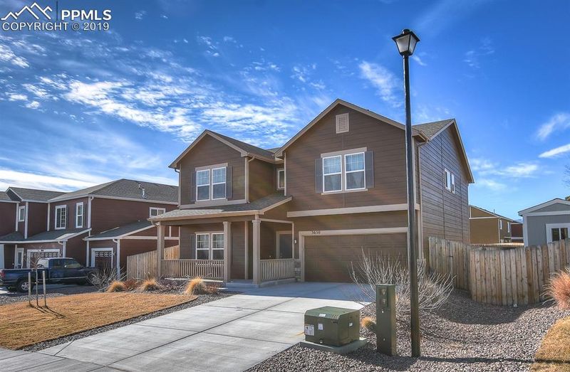3650 Desert Willow Ln, Colorado Springs, CO 80925