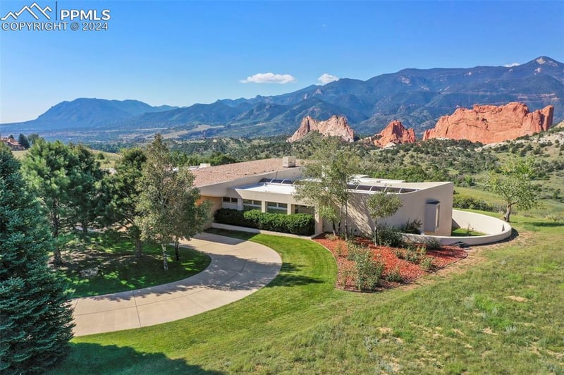 3650 Hill Cir, Colorado Springs, CO 80904