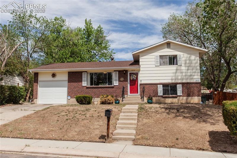 3650 Overton St, Colorado Springs, CO 80910