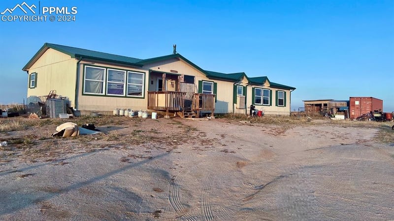 3650 Sengbeil Rd, Yoder, CO 80864