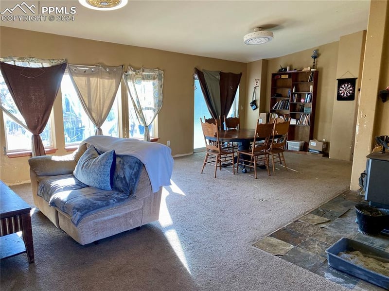 3650 Sengbeil Rd, Yoder, CO 80864