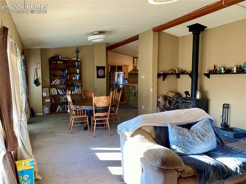3650 Sengbeil Rd, Yoder, CO 80864