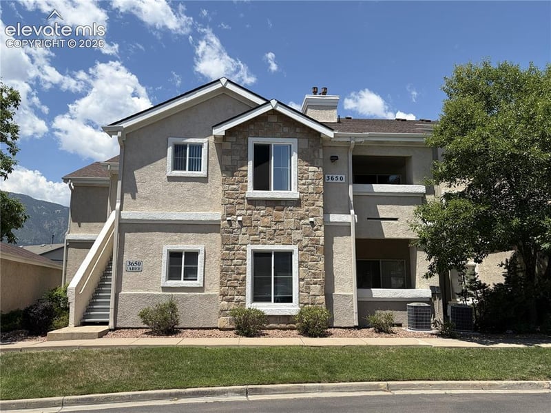 3650 Strawberry Field Grv #A, Colorado Springs, CO 80906