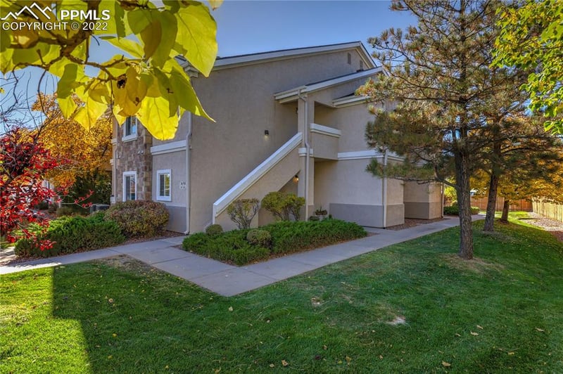 3650 Strawberry Field Grv #D, Colorado Springs, CO 80906