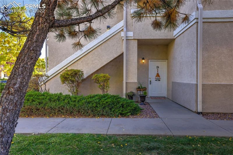 3650 Strawberry Field Grv #D, Colorado Springs, CO 80906