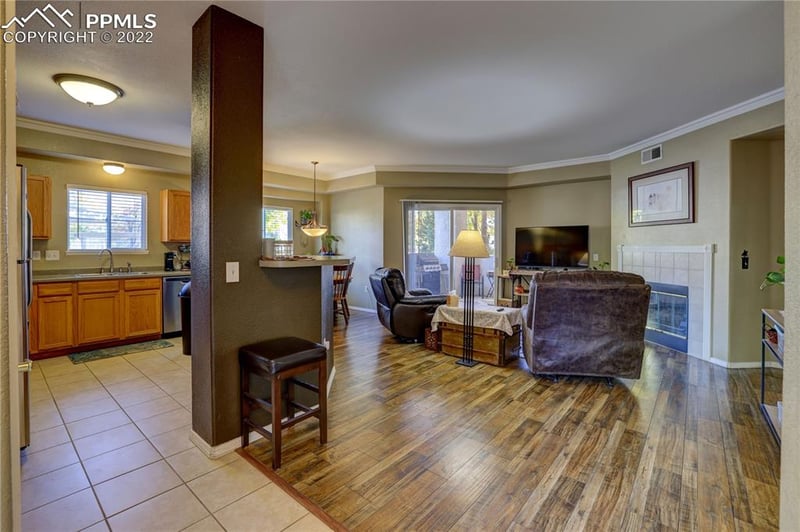 3650 Strawberry Field Grv #D, Colorado Springs, CO 80906