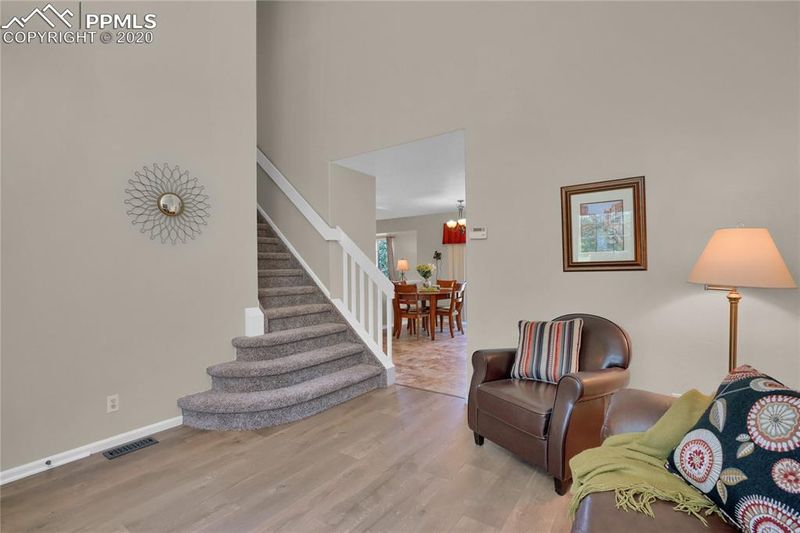 3651 Bareback Dr, Colorado Springs, CO 80922