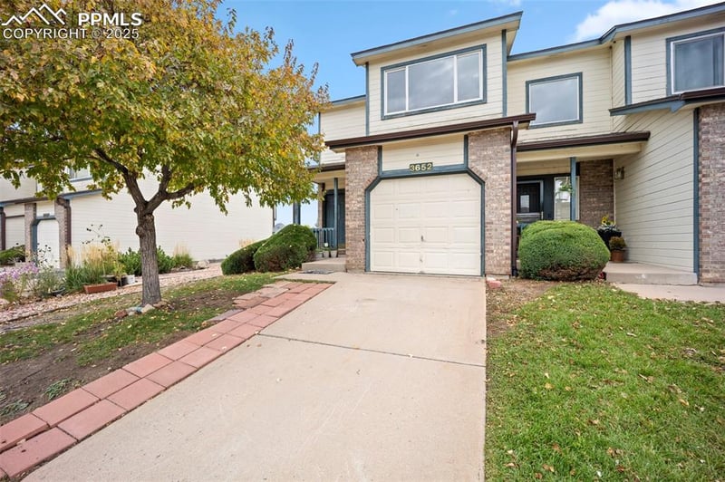 3652 Pacific Dr, Colorado Springs, CO 80910