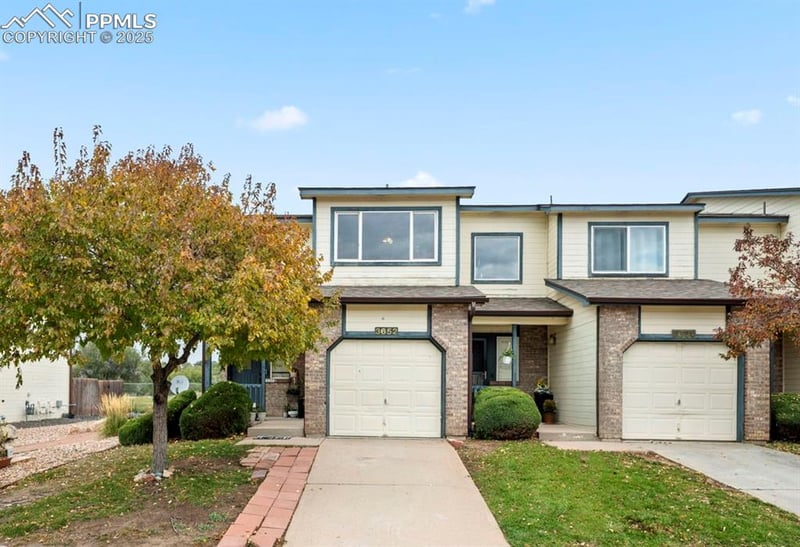 3652 Pacific Dr, Colorado Springs, CO 80910