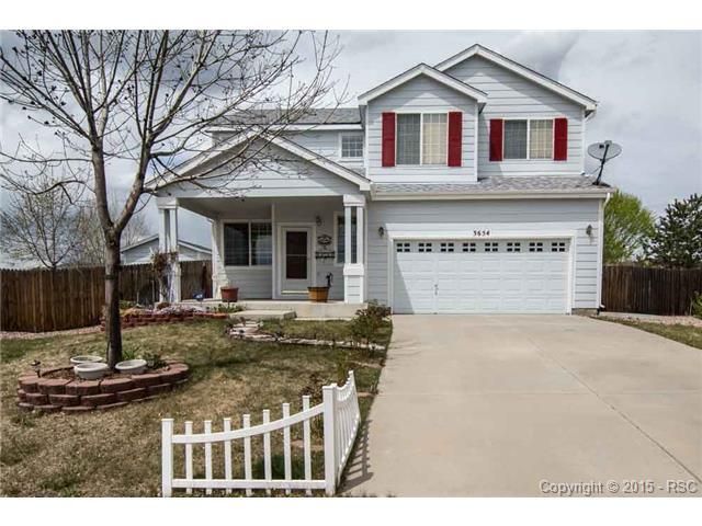 3654 Boot Spur Ct, Colorado Springs, CO 80922